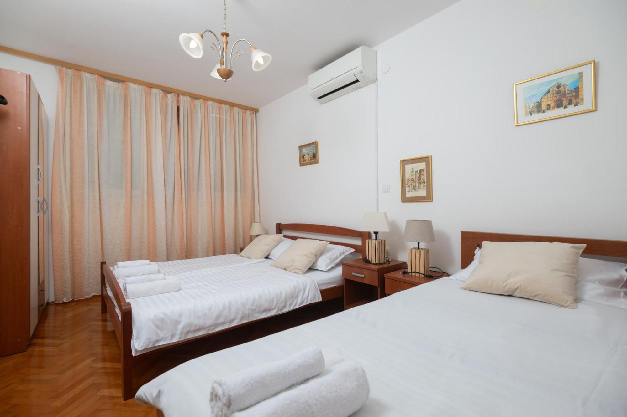 Apartment Val 2 Zadar Extérieur photo
